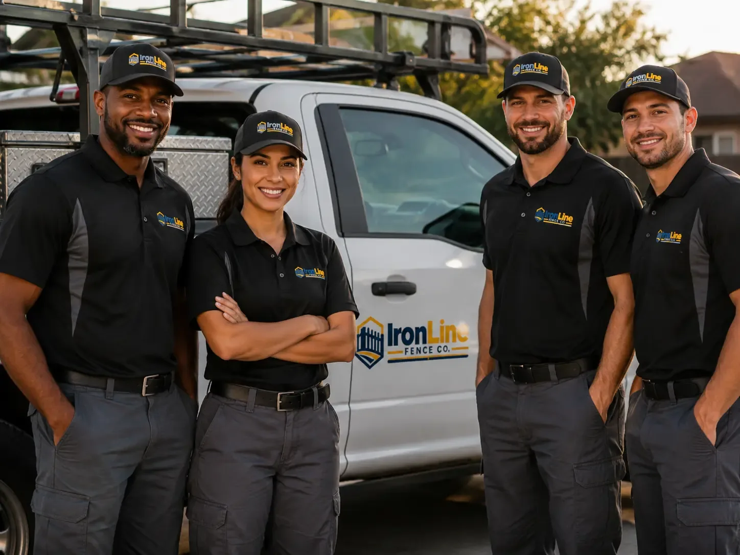 Metal Fence Installation company in Greenville, OH