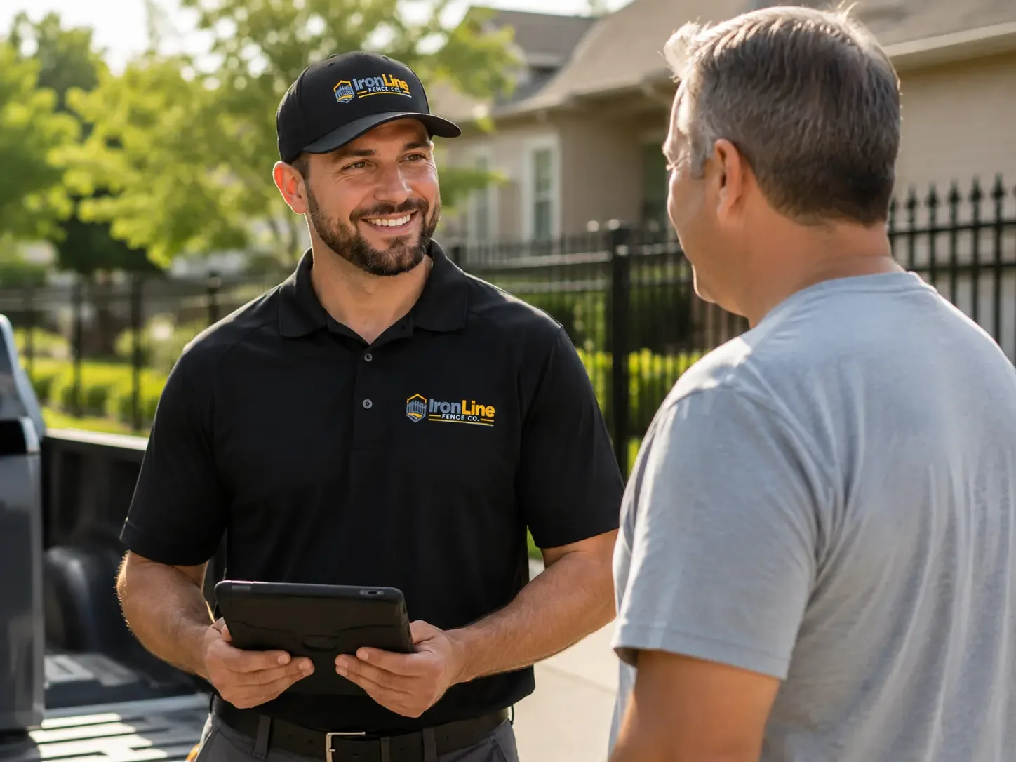 Metal Fence Installation Greenville, OH FAQs